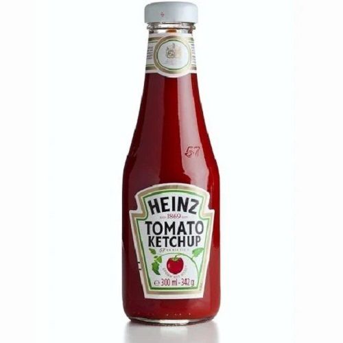 No Preservative Real And Natural Sweet Taste Heinz Tomato Ketchup