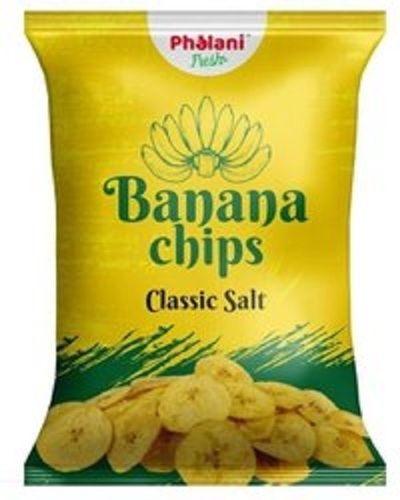 Phalani Fresh Banana Chips - Classic Salt, Packaging Type: Packet, Packaging Size: 50g