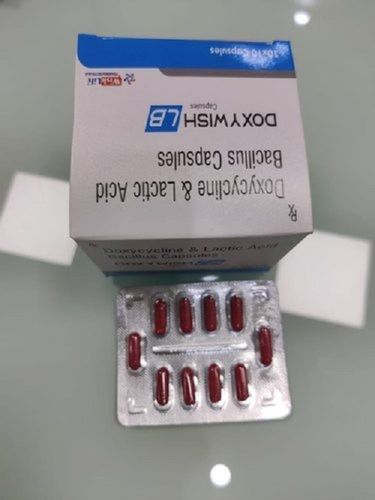 Pharmaceutical Capsules