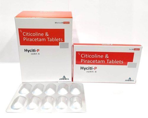 Piracetam Tablet