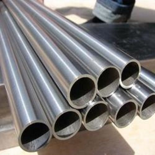 Round Steel Pipes