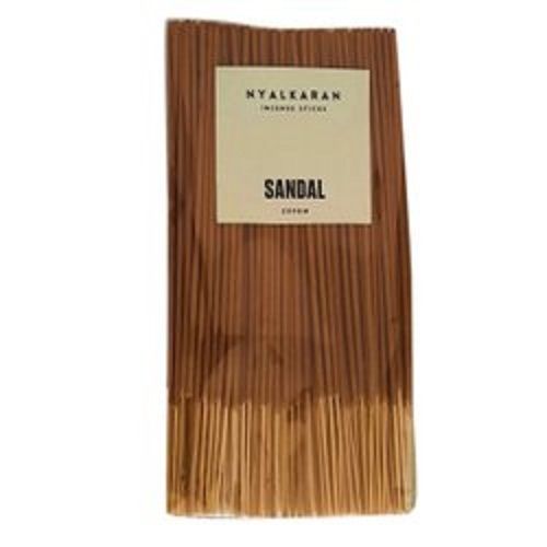 Nyalkaran Bamboo Brown Sandalwood Agarbatti, For Religious