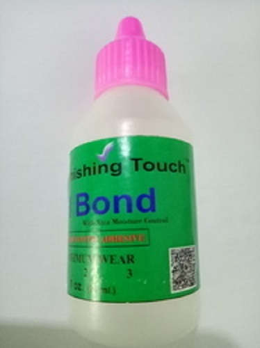 White Skin Friendly Hair System Glue, For Personal, Packaging Size: Small Bottle