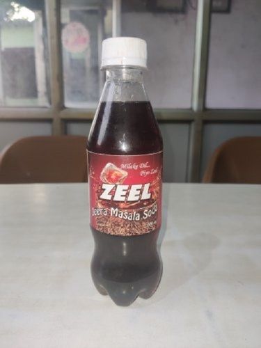 Soft Drink Black Zeel jeera masala soda, Packaging Size: 300ml, Packaging Type: Carton