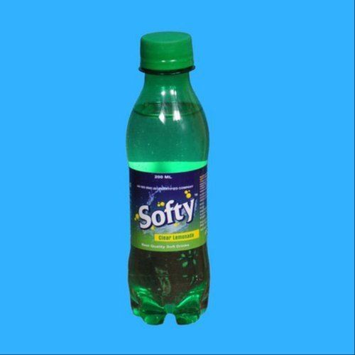 Softy Lemon soda Soft Drink, Packaging Size: 200 mL, Packaging Type: Bottle