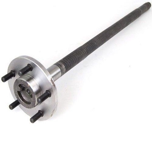 Stainless Steel Axle Shaft