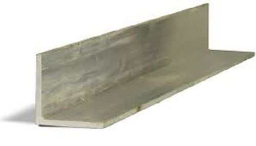 Silver Strong Aluminum Angle With Long Durable Constructed Rust Resistant