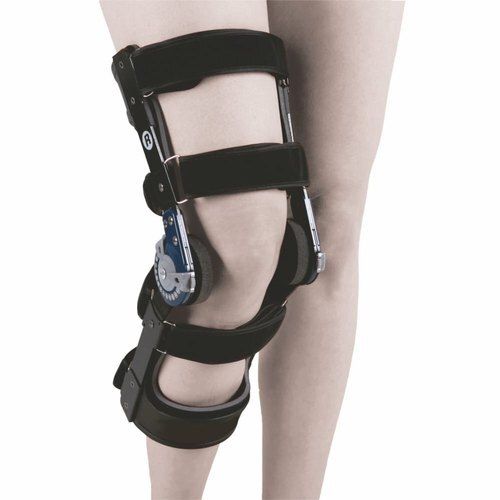 orthopedic knee brace