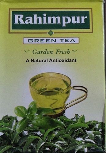 100 Gram Low Sugar Blended Natural Antioxidant Green Tea