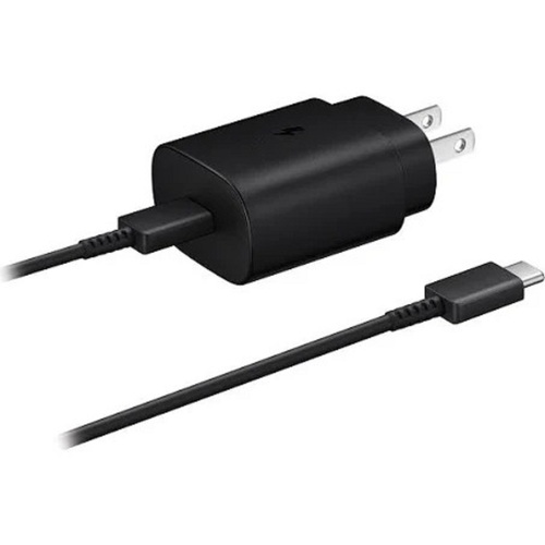 25 Watt Fast Charging Black Type C Charger With Detachable Cable Application: Water