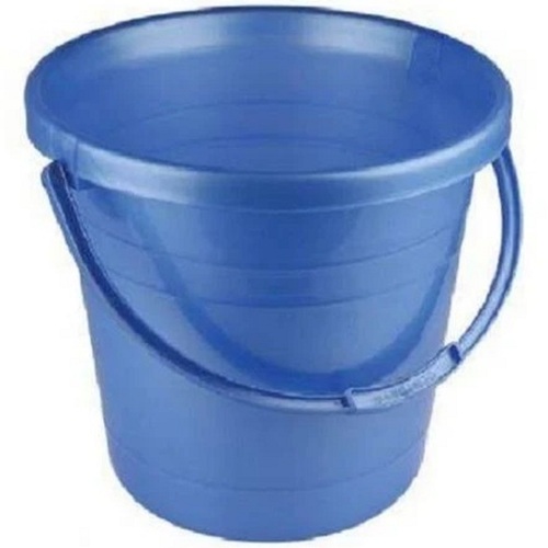 30 Liter Capacity Round Plastic Bucket With Handle at Best Price in ...