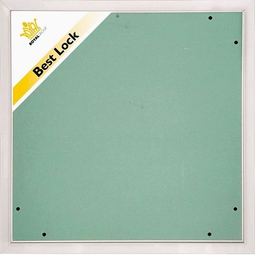 8 X 4 Feet Size 12mm Thick Rectangular Moisture Resistant Gypsum Board