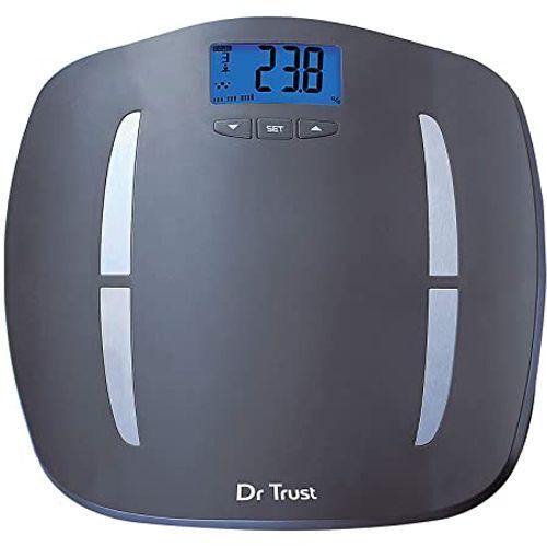 MCP Healthcare Intelligent Bluetooth Body Fat Weighing Analyzer