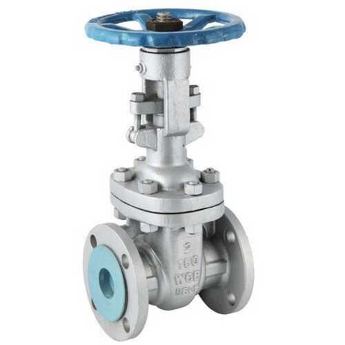 Cast Iron Gate Valve, 150 Deg C Operating Temperature, 2 Inch Size