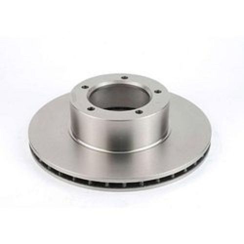 Silver Coated Surface Judder Resistance Reduce Vibration Disc Rotor