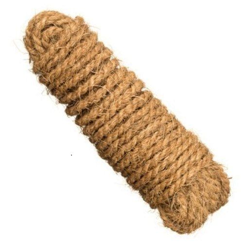 Natural Coir Rope Knot Doormat by World Market