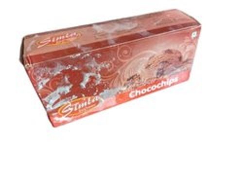 Delicious Chocochips Flavour Ice Cream Brick, Pack Size 750 Ml