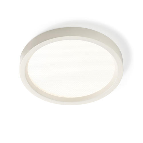 Easy To Fit White Round Led Light Application: Home