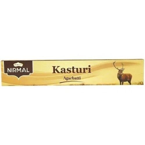 Eco Friendly Floral Fragrance Kasturi Agarbatti (7 Inches)