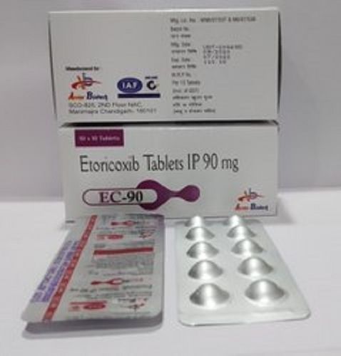 Etoricoxib Tablets I.p. 90mg