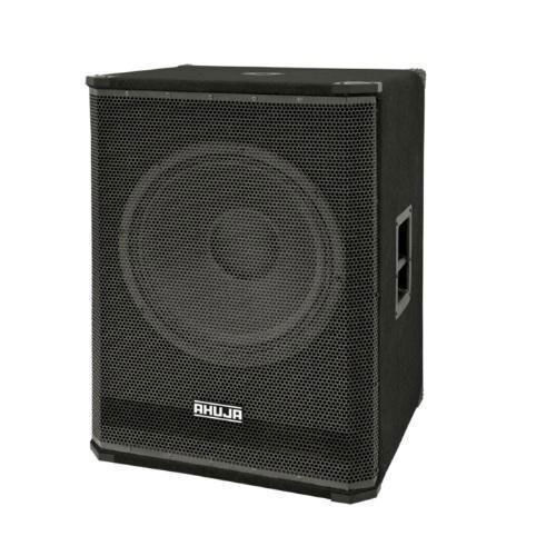 Excellently Adequate And Decent Ahuja Pa Speaker System  Cabinet Material: Particle Board