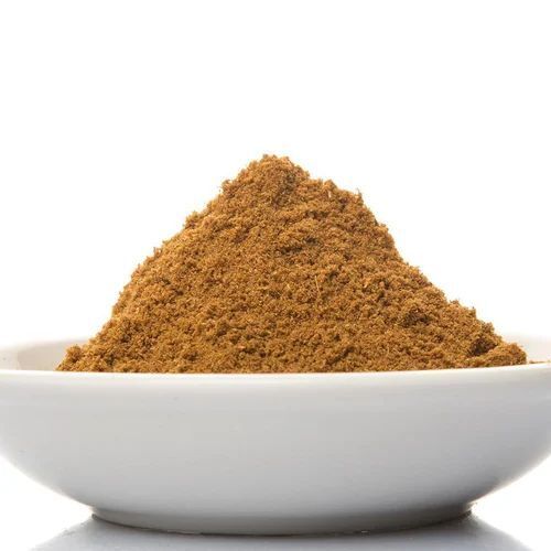 Finely Grinded Light Brown Spicy Dried Garam Masala Powder, Pack Of 1 Kg