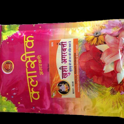 Khushi Classic Premium And Quality Long Lasting Floral Fragrance Incense Stick Agarbatti