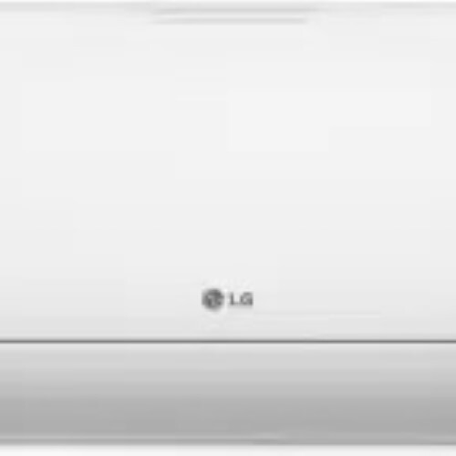 White Lg 1.5 Ton 5 Star Super Convertible 6 In 1 Cooling Hd Filter Ai Dual Split Inverter Ac