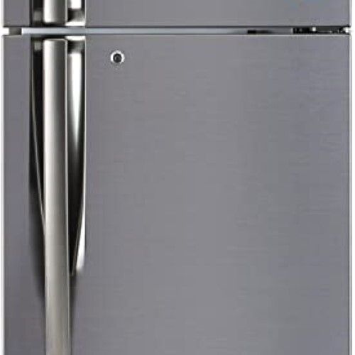 Lg 260L Consumes Lower Electricity Frost Free Double Door 3 Star Convertible Refrigerator Capacity: 260 Liter/Day