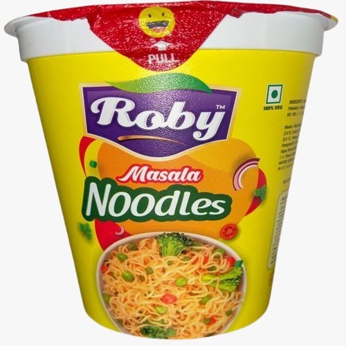 Masala Cup Noodles at Best Price in Rajkot, Gujarat Gravity Food And
