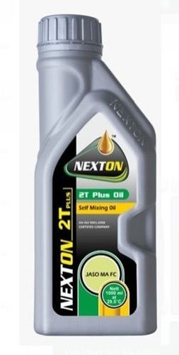 Pack Of 1 Liter Friction Resistance Nexton 2t Plus Self Mixing Engine Oil