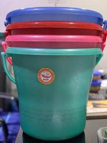 Plastic Buckets