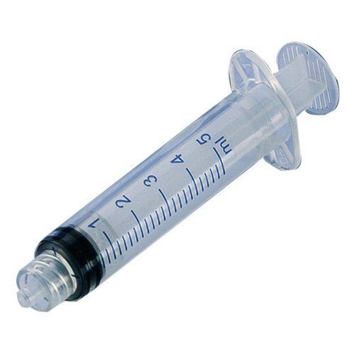 Plastic Medical Disposable Syringe