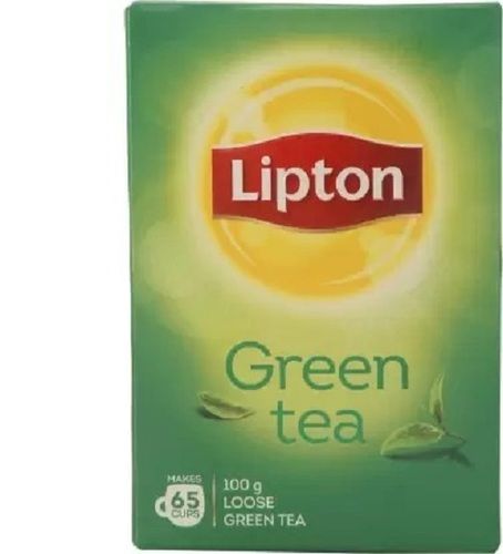 Pure And Dried Sugar Free Branded, Lemon Green Tea, 100 Gram