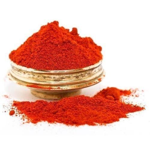 Pure Organic And Dried Spicy Red Chilli Powder For Cooking Grade: A