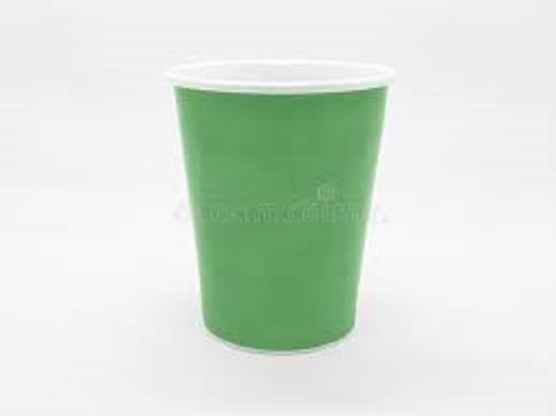 Recyclable Eco Friendly And Durable Strong Light Weight Green Paper Glass