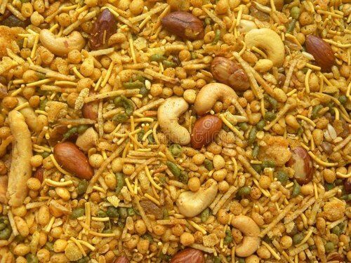 Rich Taste Natural And Pure Mixture Spicy Namkeen