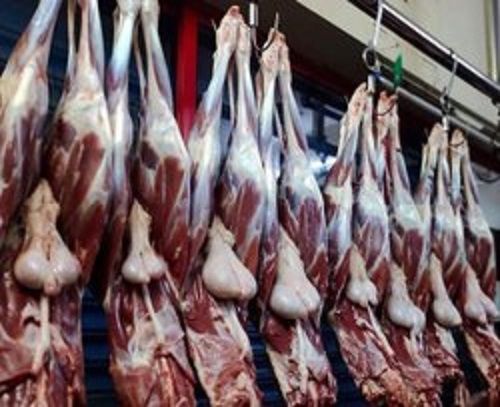 Hyderabad Fresh Sheep & Goat Meat, For Restaurant, Full