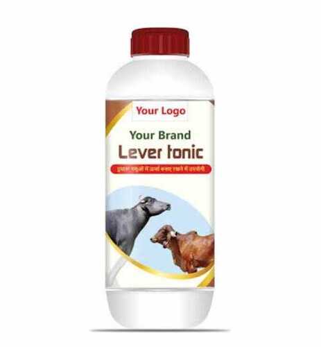 Veterinary Liver Tonic