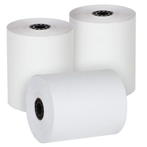 White Thermal Paper roll