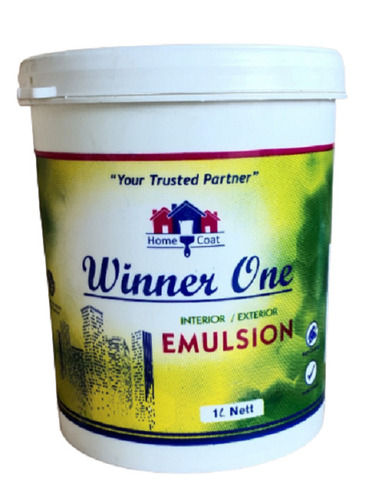 1 Liter Winner One Interior And Exterior White Primer Paint