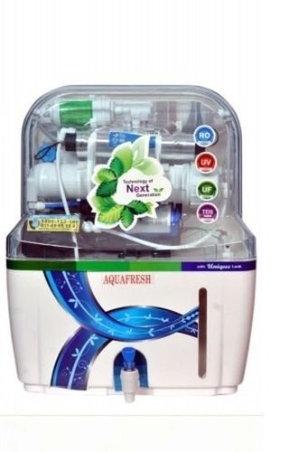 10 Liter 50 Watt 220 Voltage Abs Plastic Body Branded Water Purifier Installation Type: Wall Mounted