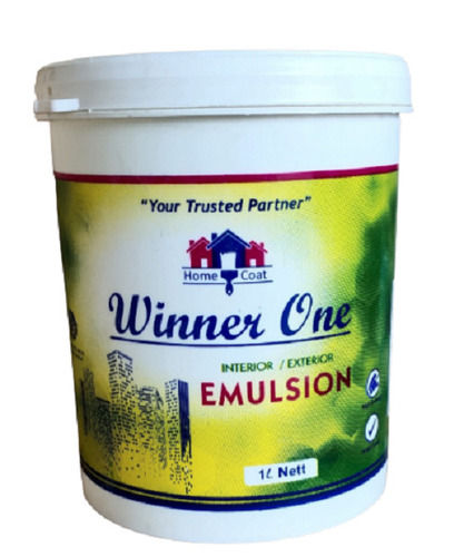 10 Liter Polyurethane Interior And Exterior Anti Corrosive Paint