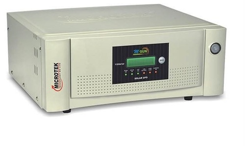 12 वोल्टेज और 50 हर्ट्ज आयताकार आकार साइन वेव्स सोलर इन्वर्टर