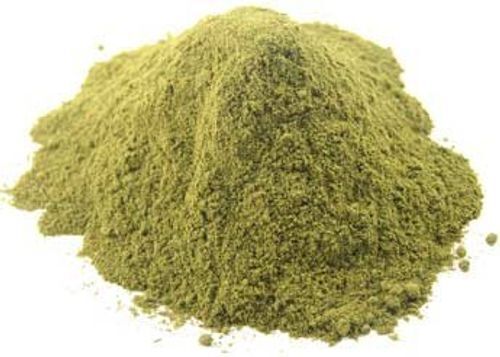 A Grade And Indian Origin Green Color Stevia Powder