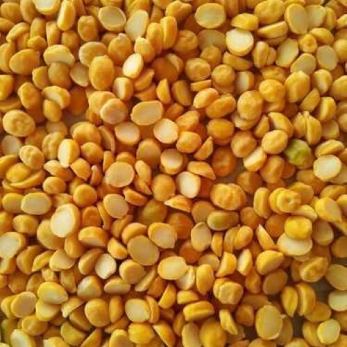 Organic A Grade High Protein Spirited Chana Dal