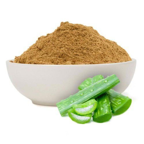Green Aloe Vera Powder For Making Ayurvedic Medicine