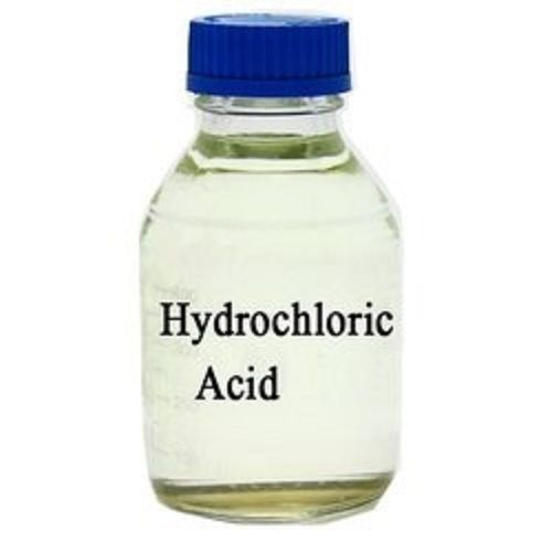 Hydrochloric Acid, Purity: Greater Than 98 %, Grade Standard: Reagent Grade