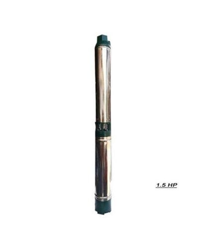 Less Than 15M Single Phase 1.5Hp Borewell Submersible Pumps Application: Fire