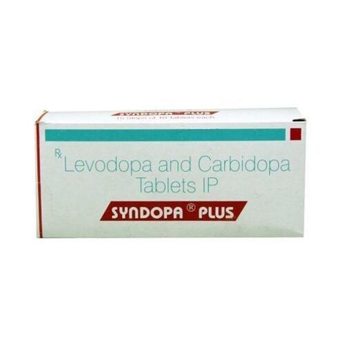 Levodopa And Carbidopa Tablets Ip Syndopa Plus